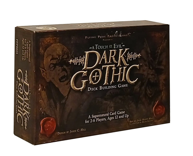 A Touch of Evil: Dark Gothic