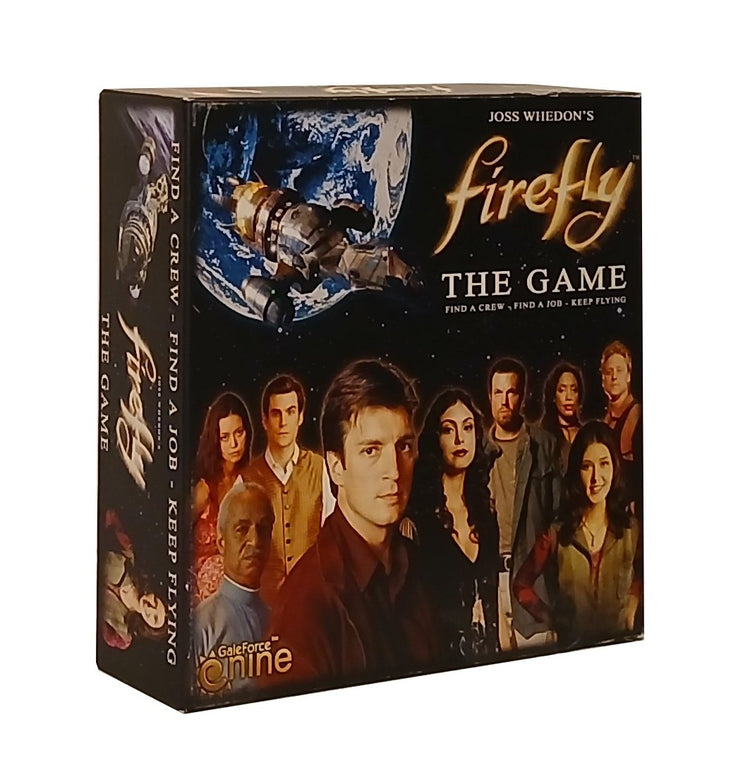 Firefly: The Game