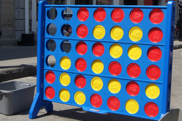 Giant Connect 4