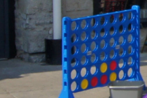 Giant Connect 4