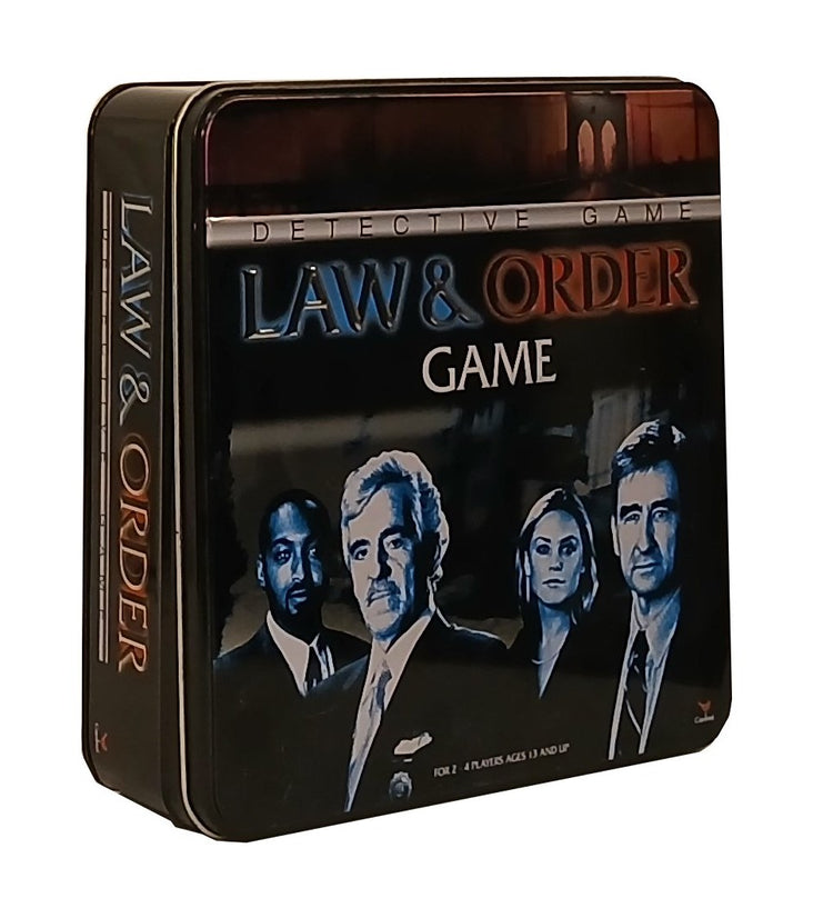 Law & Order Game