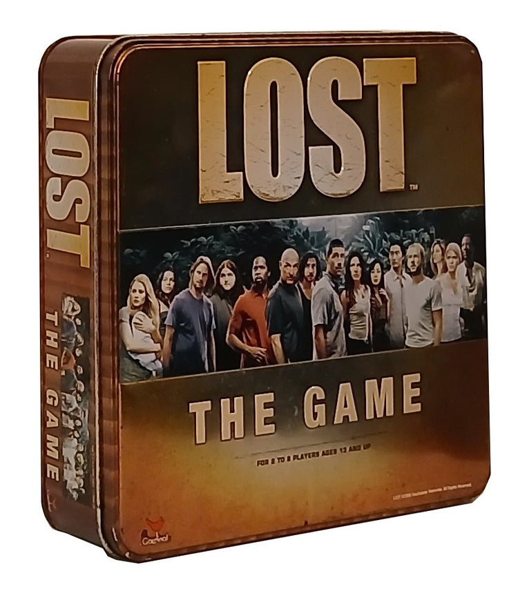 Lost: The Game
