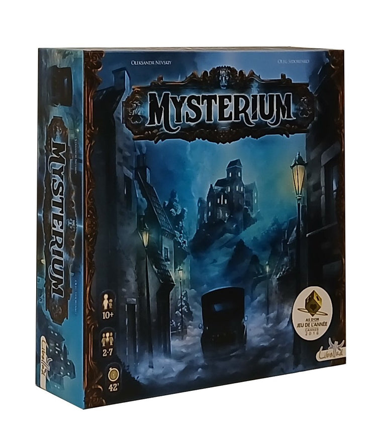 Mysterium