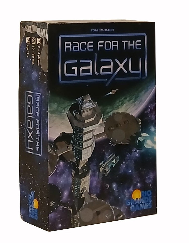 Race for the Galaxy