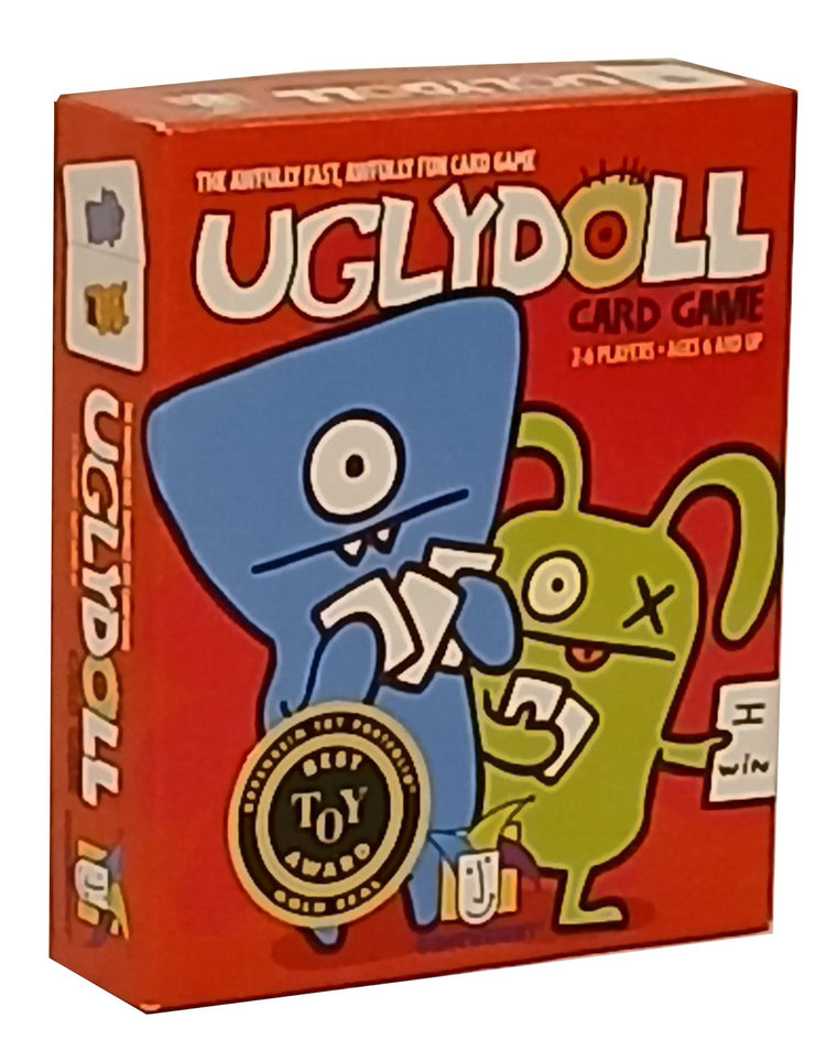 Uglydoll Card Game