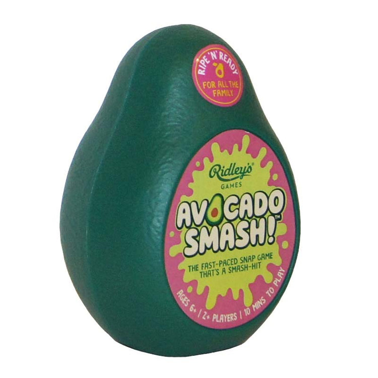 Avocado Smash! Card Game Box