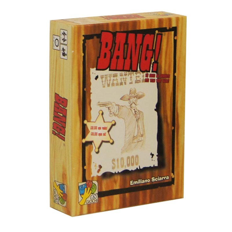 Bang! Board Game Box