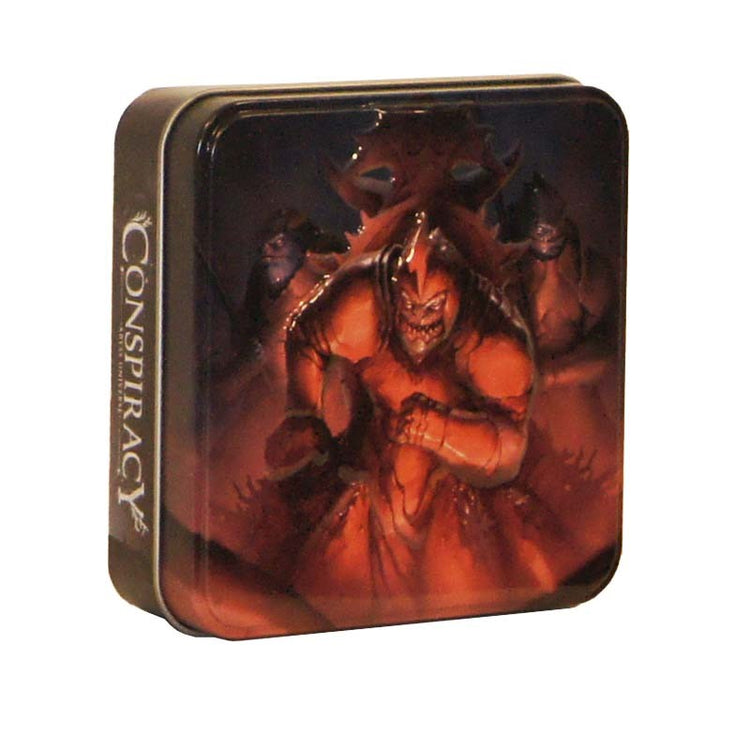 Conspiracy: Abyss Universe Card Game Box