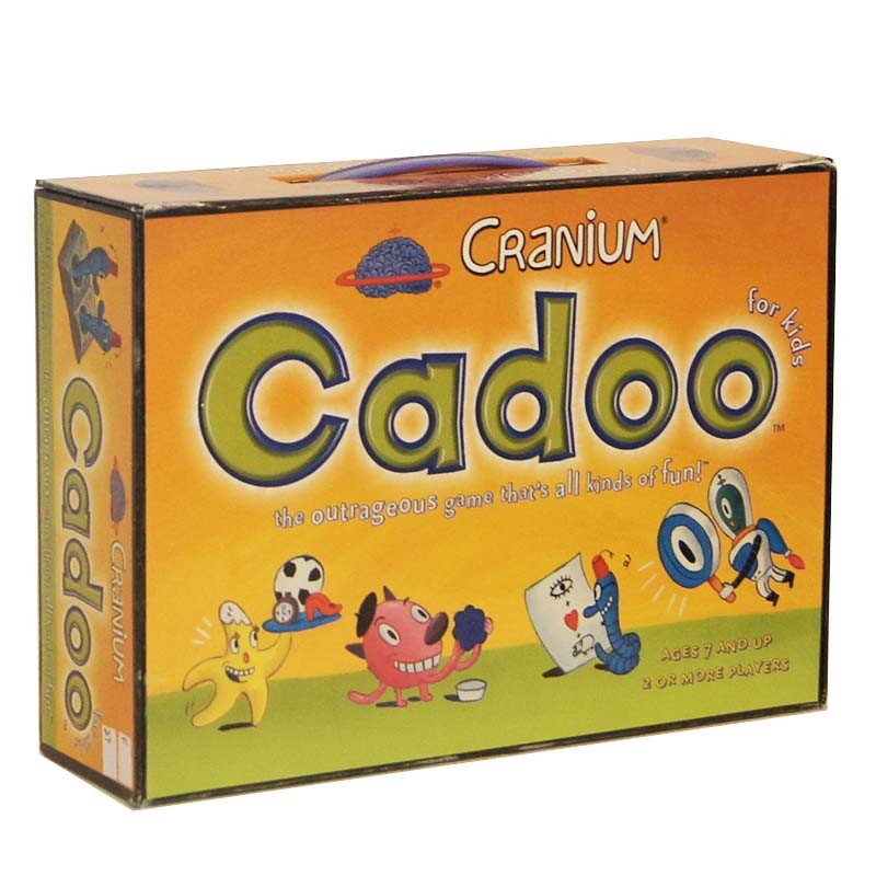 Cranium Cadoo The Board Bartender Cranium Cadoo The Board Bartender