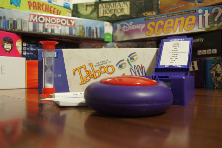 Taboo