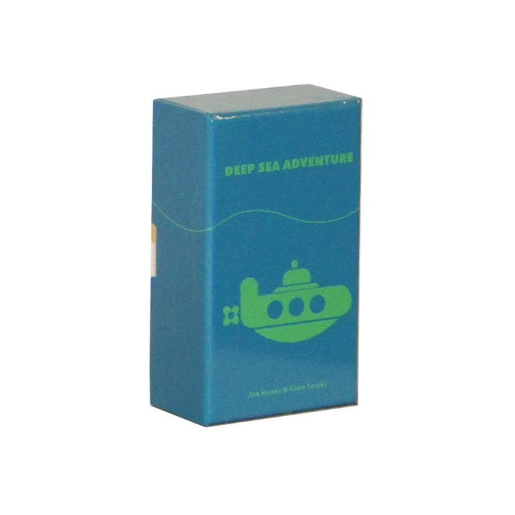 Deep Sea Adventure Board Game Box
