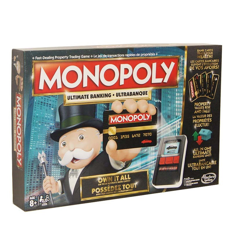 Monopoly: Ultimate Banking