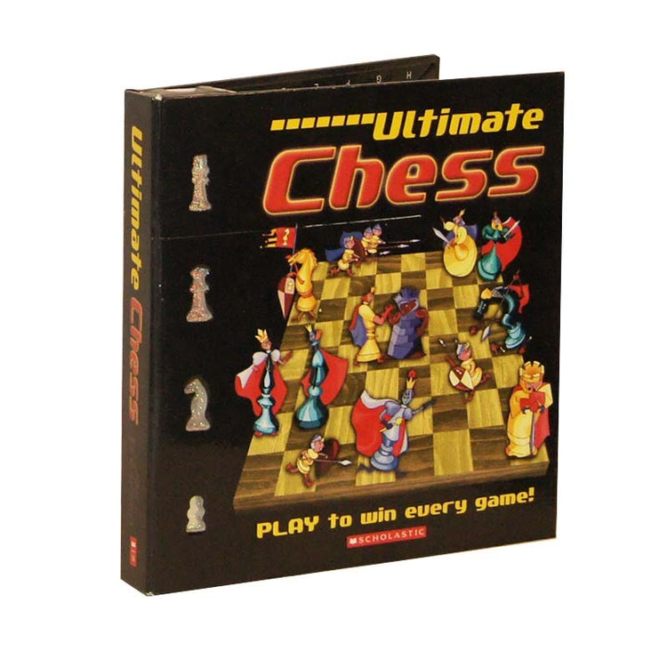 Ultimate Chess Game Book
