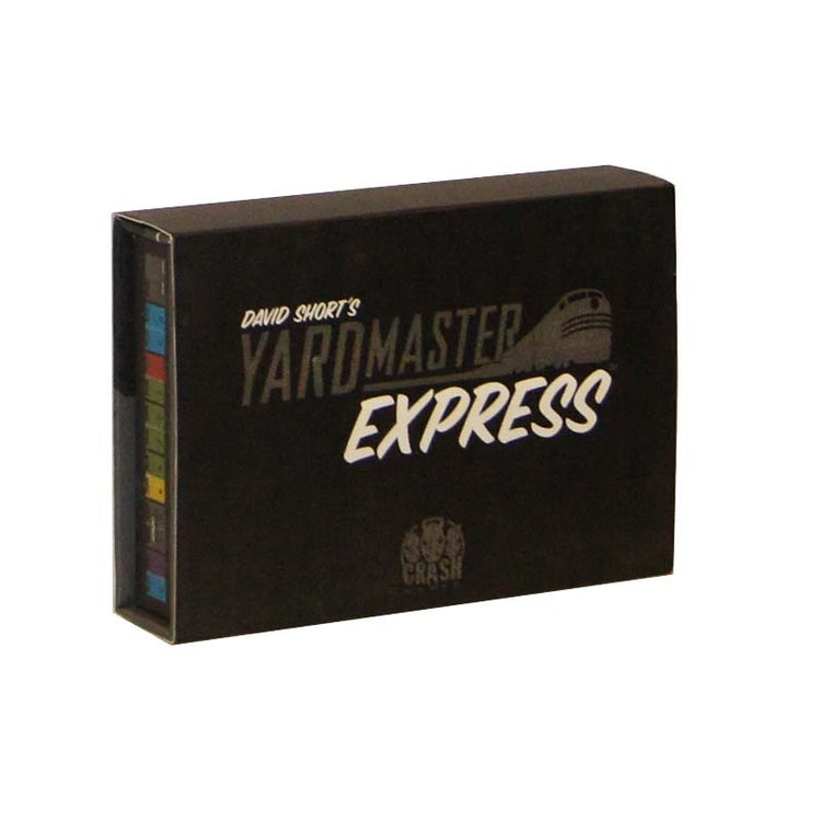 Yardmaster Express Board Game Box