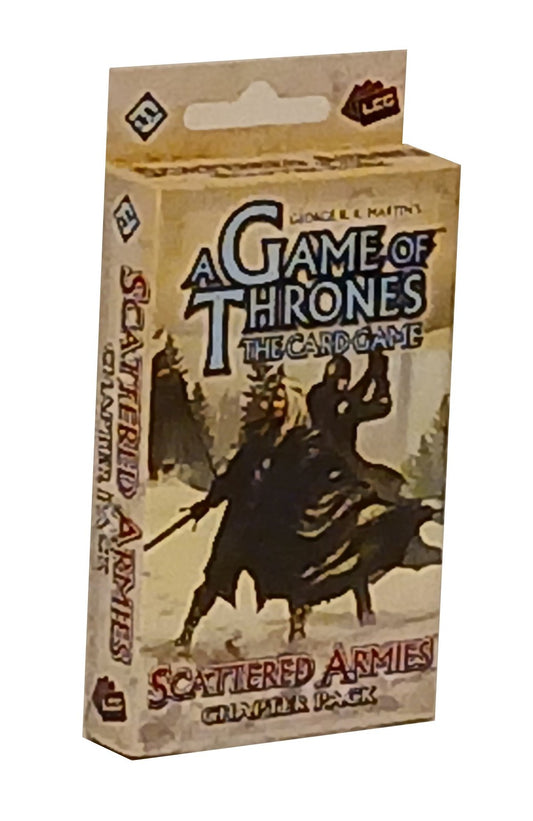 A Game of Thrones: The Card Game: Scattered Armies Chapter Pack