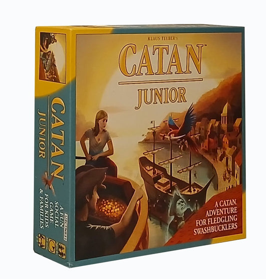 Catan Junior