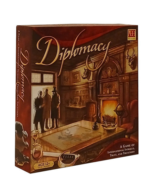 Diplomacy