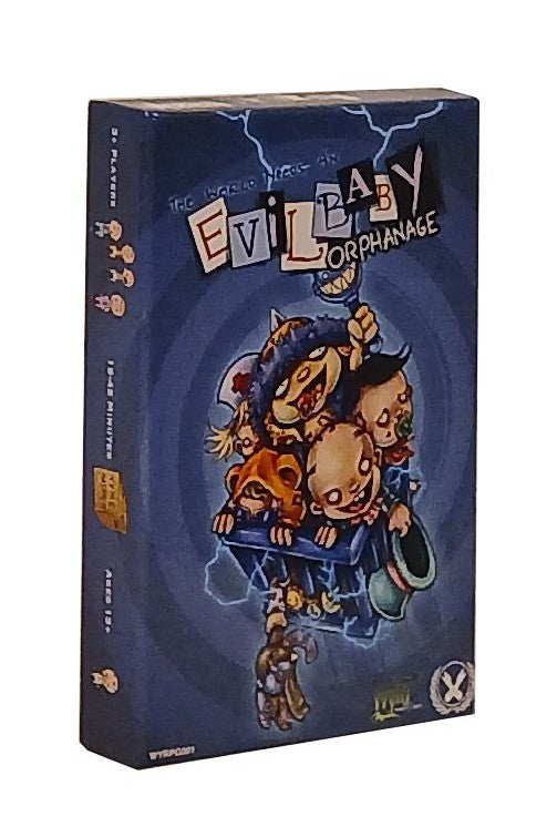 Evil Baby Orphanage