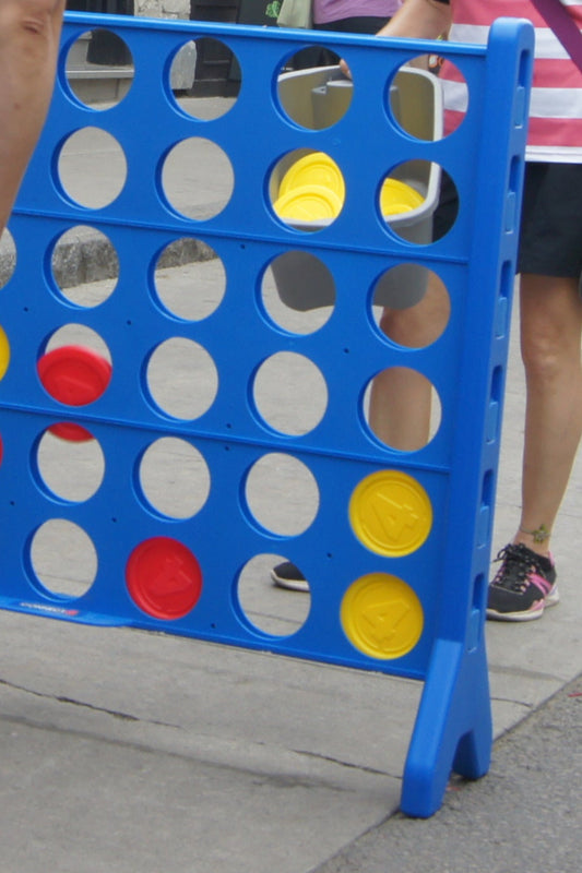 Giant Connect 4