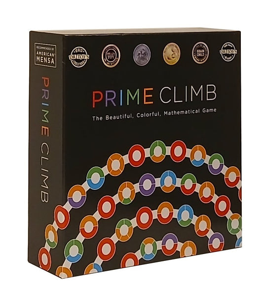 Prime Climb