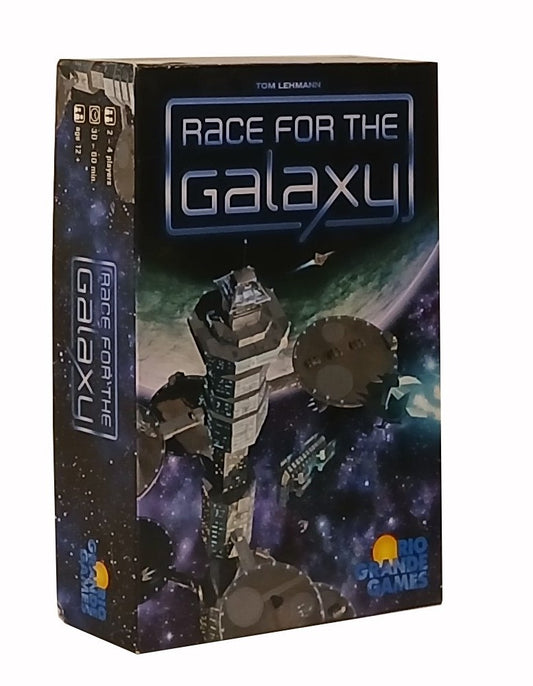 Race for the Galaxy