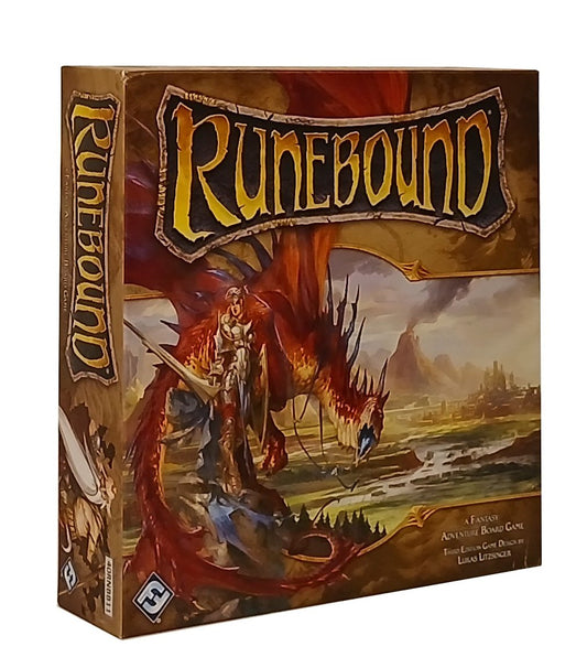 Runebound: Third Edition