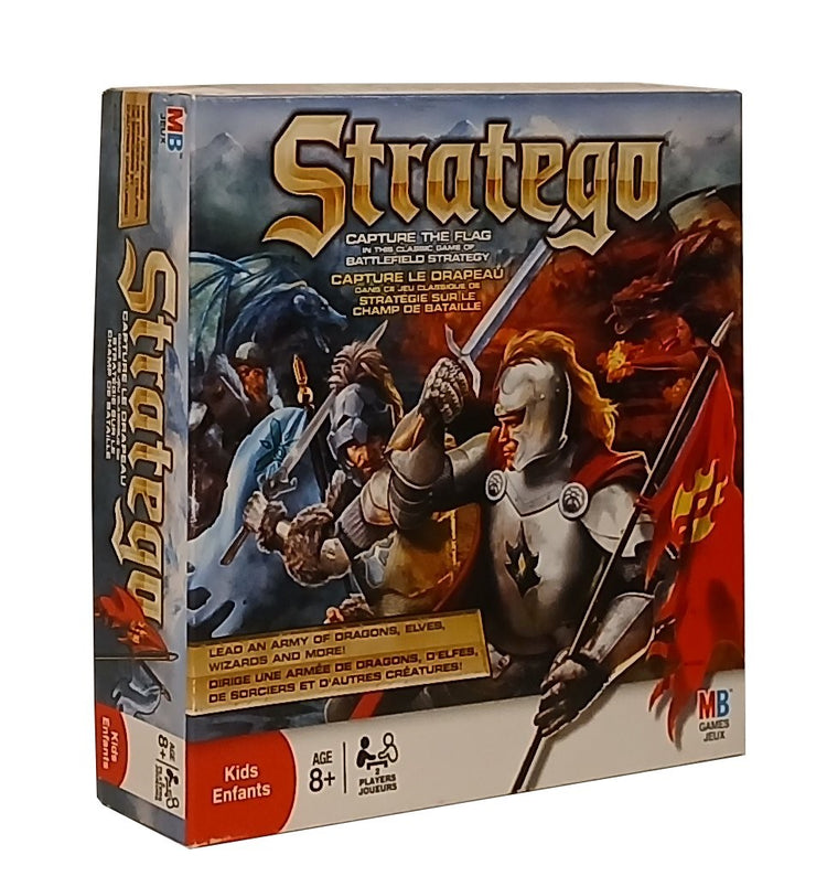 Stratego Revised Edition