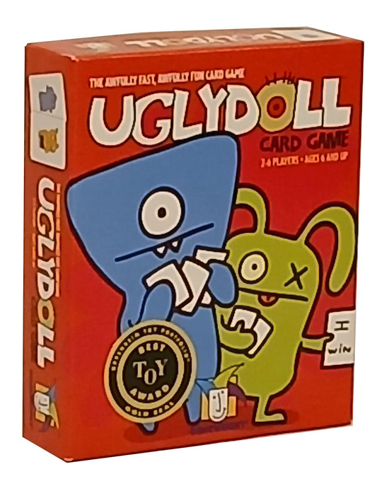 Uglydoll Card Game