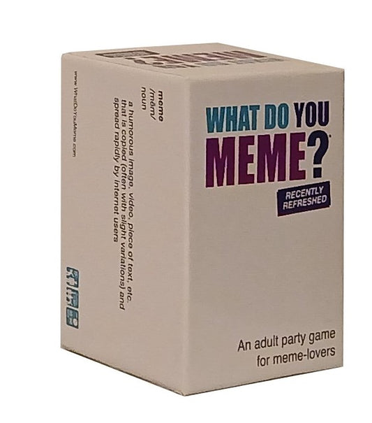 What Do You Meme?