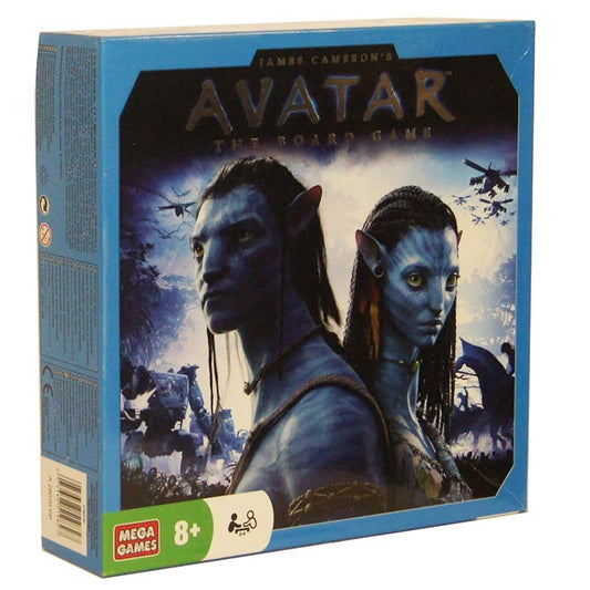 Avatar The Board Game Board Game Box