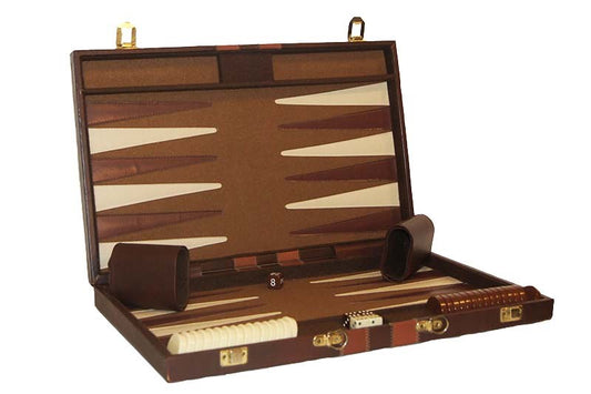 Backgammon Board Game Box