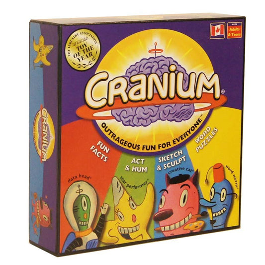 Cranium