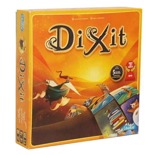 Dixit Board Game Box