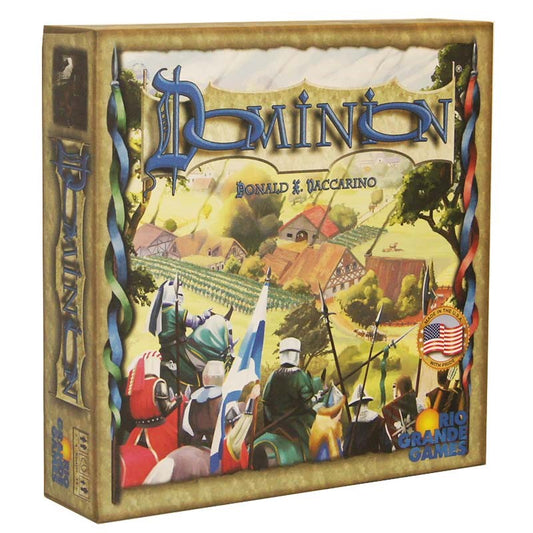 Dominion Board Game Box