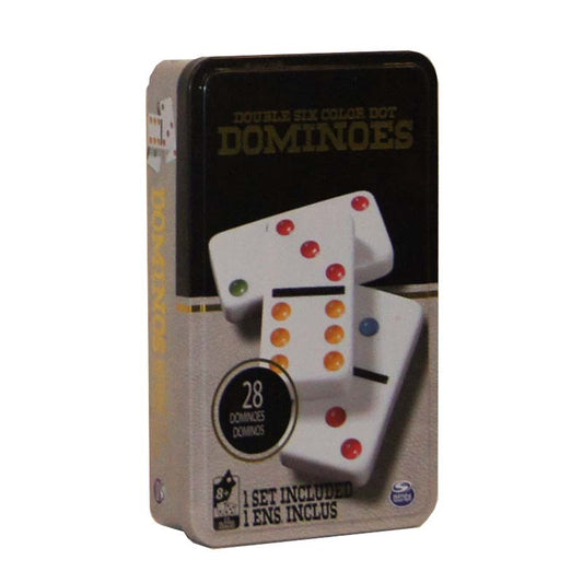 Dominoes Game Box