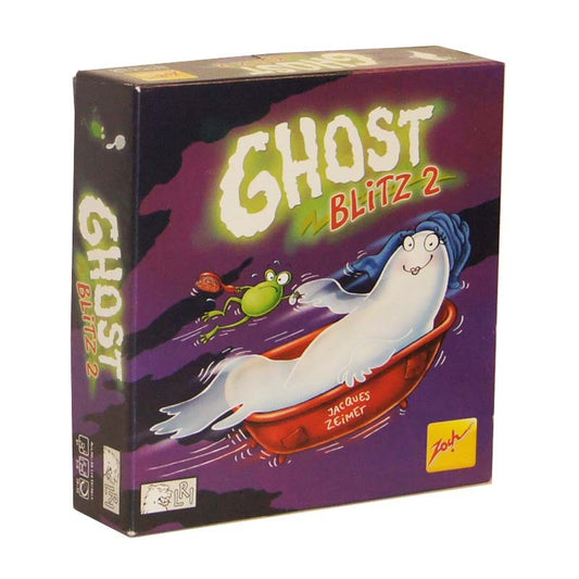 Ghost Blitz 2 Board Game Box