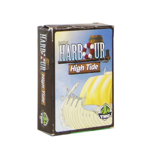Harbour: High Tide Board Game Box