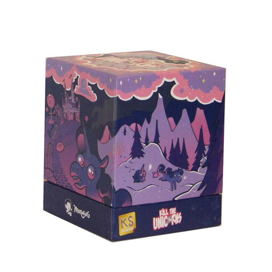 Kill The Unicorns Board Game Box