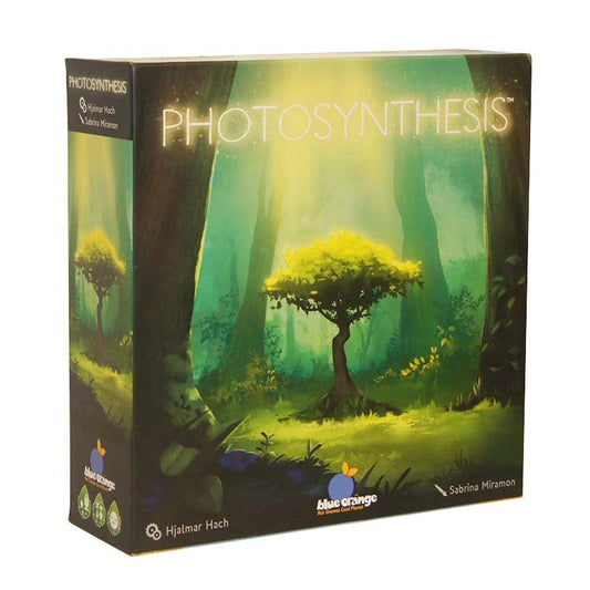 Photosynthesis Board Game Box