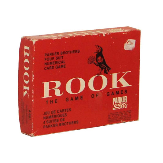 Rook Card Game Box