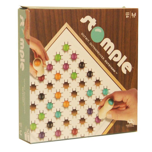 Stomple Board Game Box