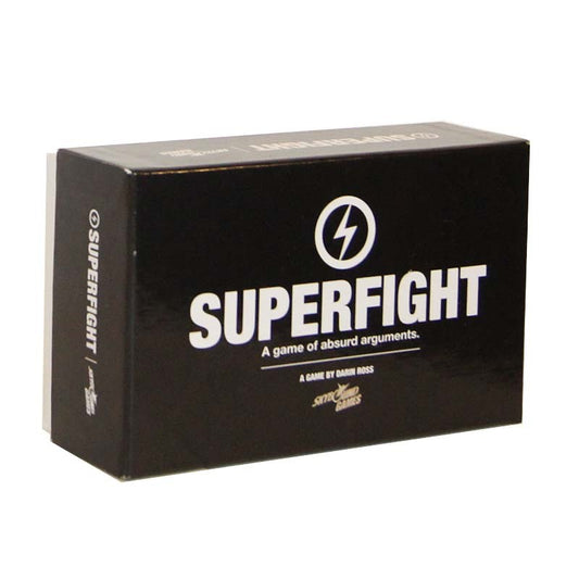 Superfight Base Card Game Box