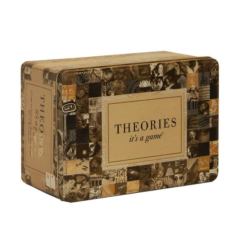 Theories Board Game Box