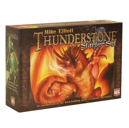Thunderstone Starter Set Board Game Box