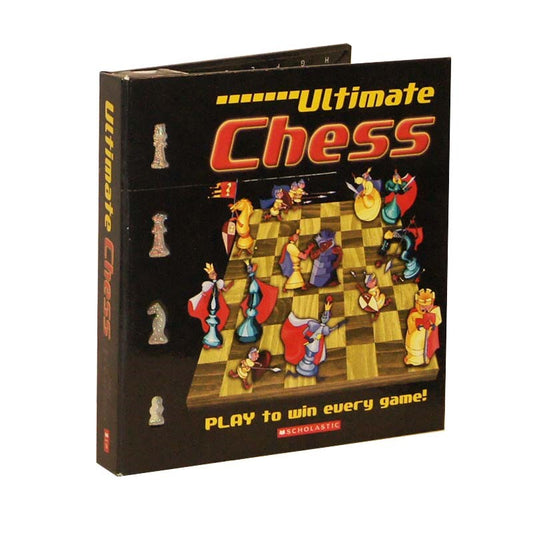 Ultimate Chess Game Book