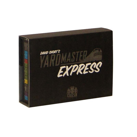 Yardmaster Express Board Game Box