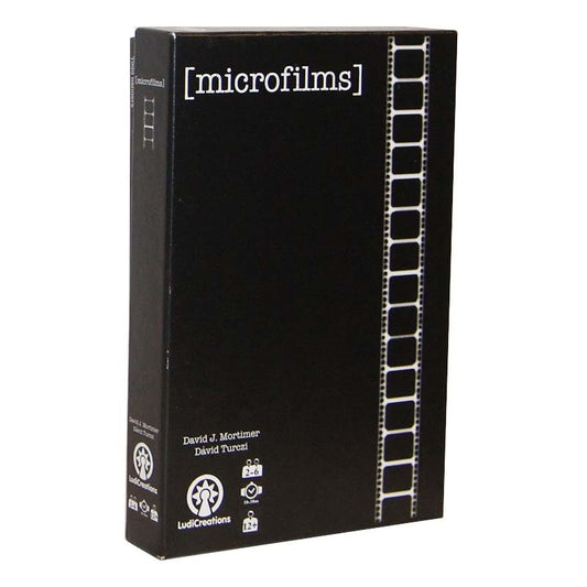 [microfilms] Board Game Box